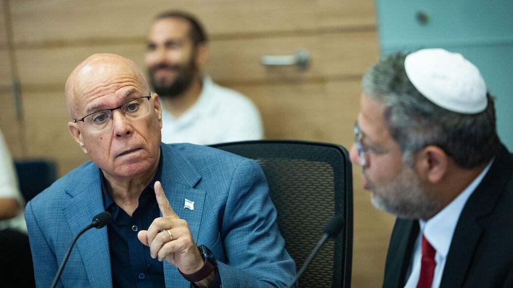 Fogel: Ben-Gvir rejected the state path