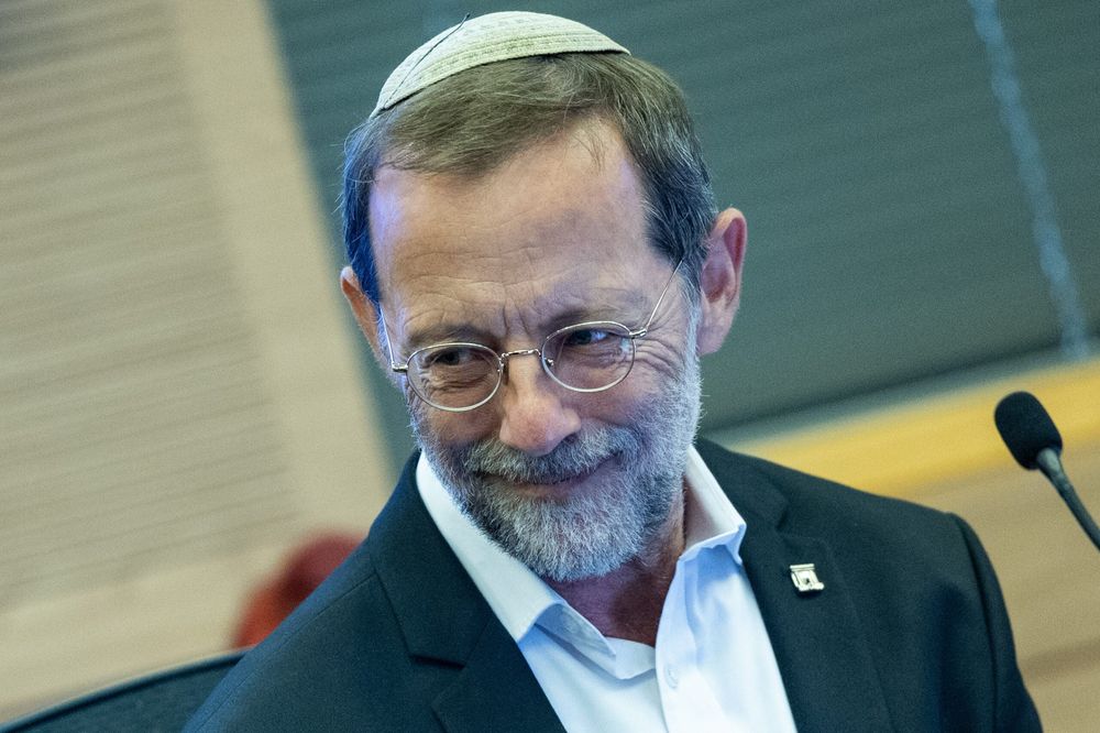 Feiglin marks Defense Minister role