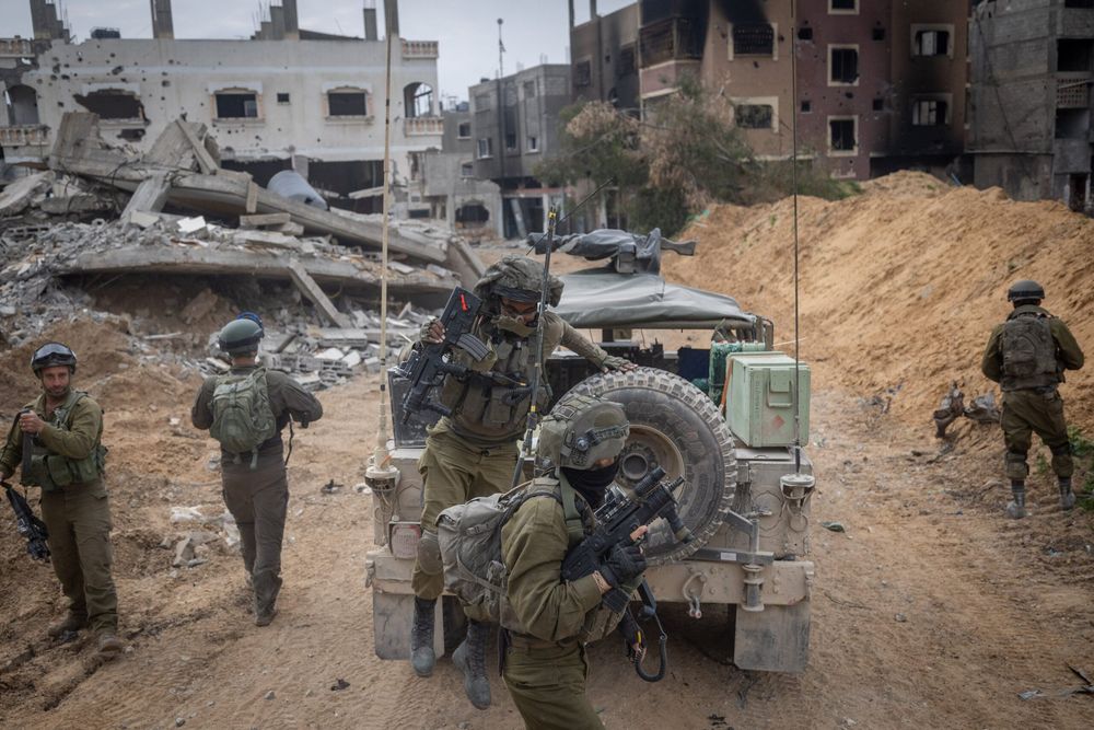 Hamas sniper squad commander eliminated in Rafah