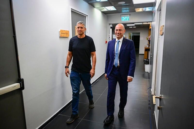 Zalika and Handel in First Interview After Union: 'You Won't Recognize the Country'
