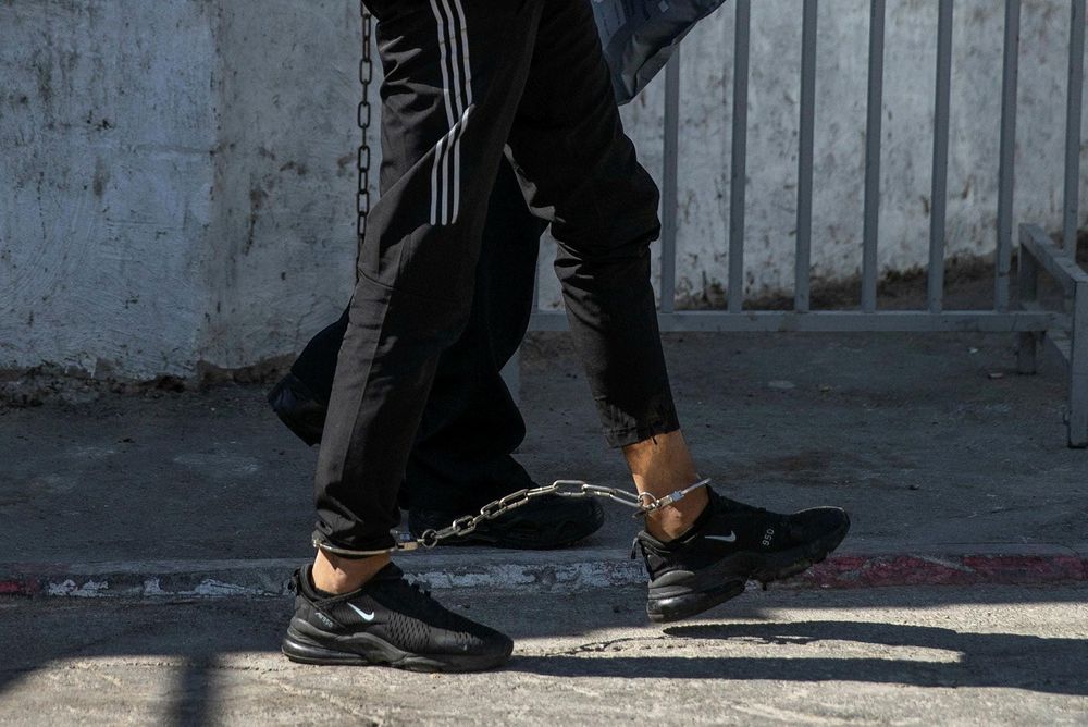 Palestinian Teen Accused of Vehicle Theft Released From Detention: May Have Been Coerced at Knifepoint
