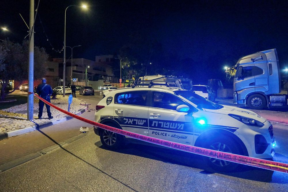 Murder Suspect: Bodies Of Three Young People Found In Burning Car Near Baqa Al-Gharbiya