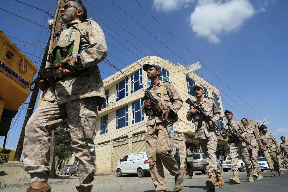 Saudi Crown Prince Asked Trump Twice to Attack Houthis, President Declined