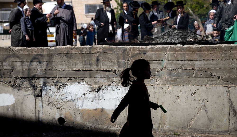 Attempting to fight child sexual abuse, the Haredi community breaks decades of taboo