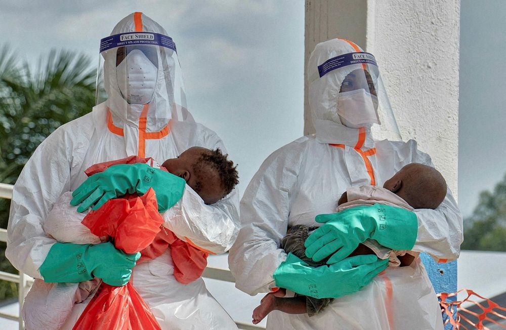 Congo's Ebola spread unprecedented, over 7,000 infected, about 3,400 dead