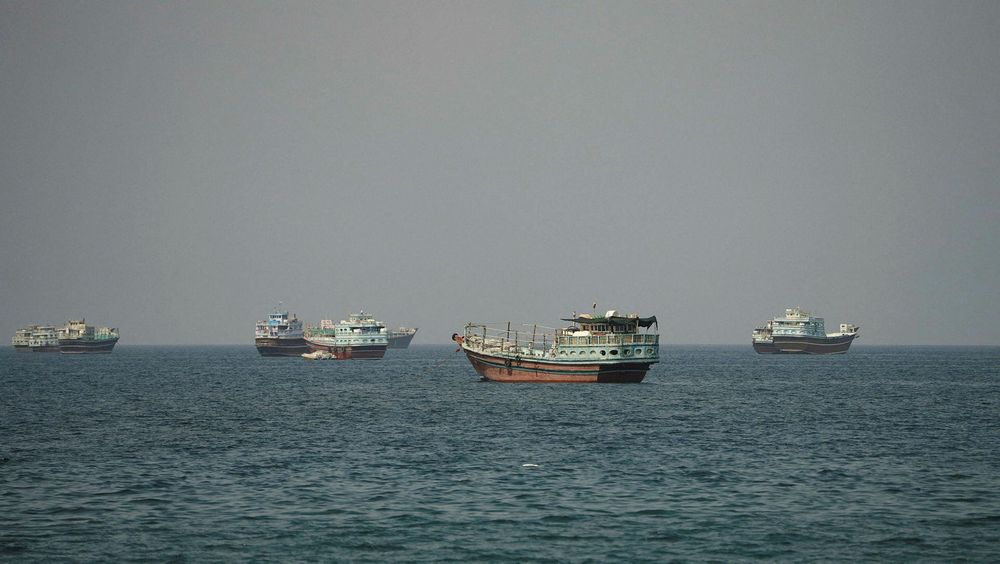 Report: Killed in Strike on Iranian Ship in South of Country