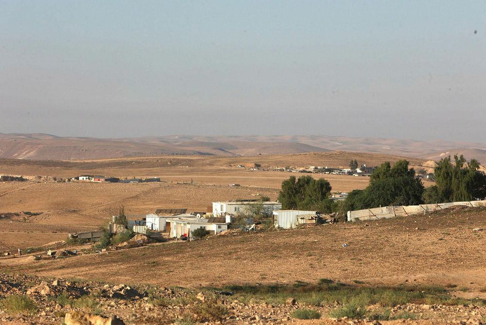 3,000 Students Study Without Electricity Near Arad Since School Year Started