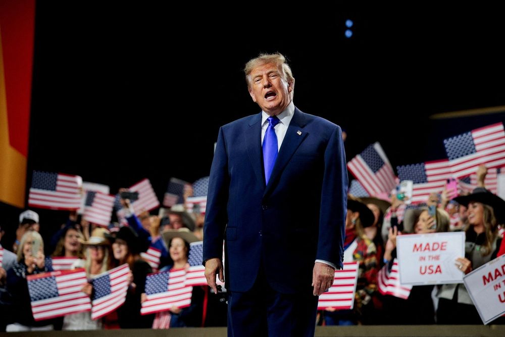 U.S. Citizens Will Receive $5,000 If Republicans Win Midterm Elections