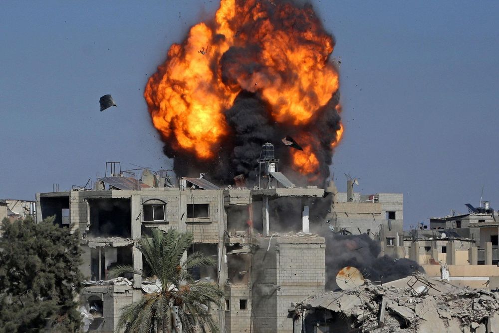 All arenas Israel is involved in are open, and some risk renewed escalation