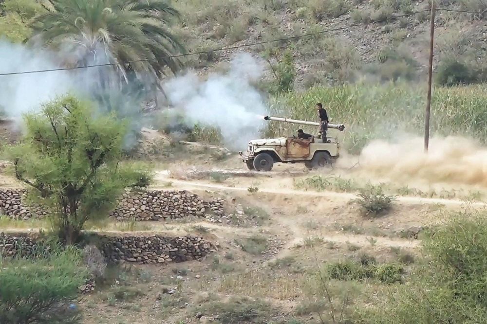 Yemen to Saudi Threat Risks Pulling in Iran and U.S.
