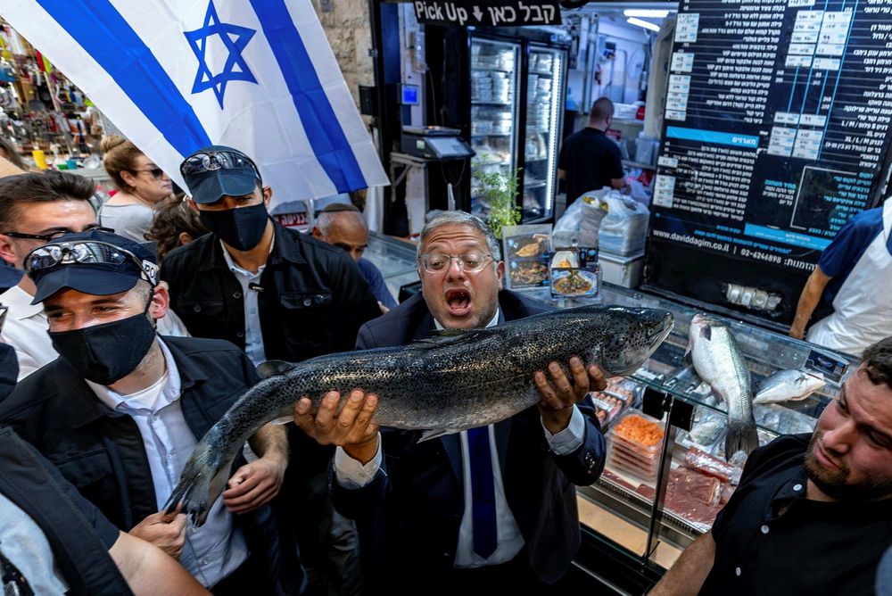 This Week's Photos From Haaretz Photographers