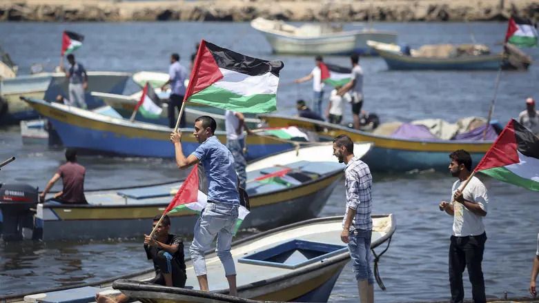 New vessel heading to Gaza again stirs Israeli security concerns