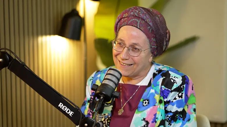 Orit Struck tells the story of the path that changed her life