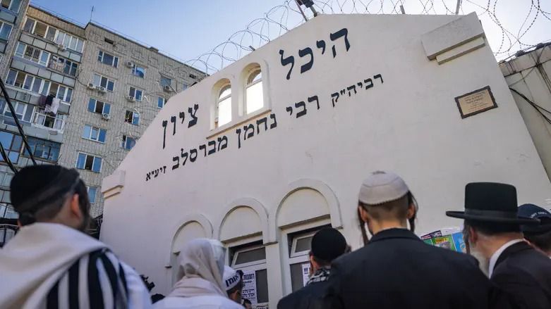 Tragedy in Uman: body discovered in forest near monument
