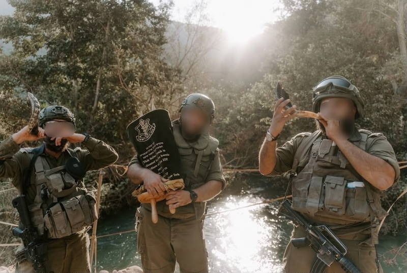 9.6 Tons of Honey, 103 Tons of Fish and 41 Tons of Meat: How the IDF Prepares for Rosh Hashanah