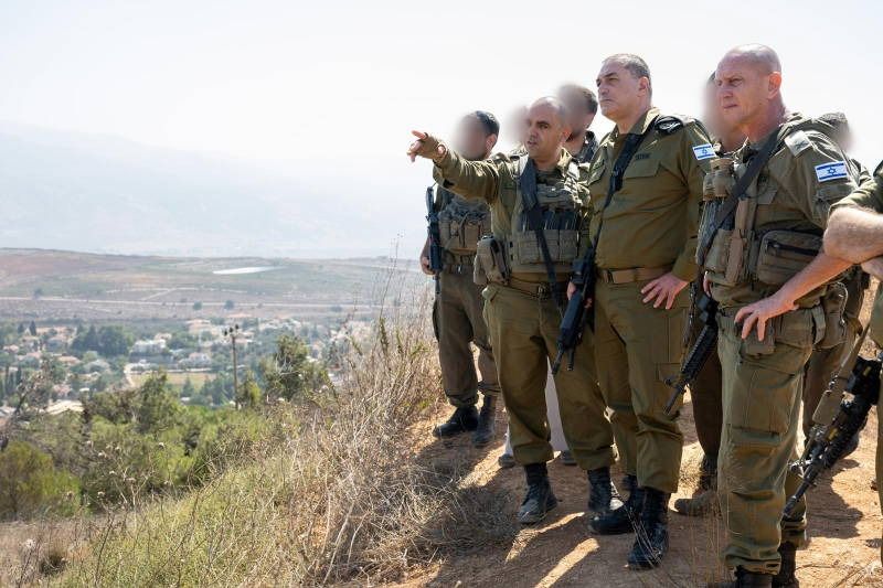 IDF Chief of Staff: 'We destroyed underground terror infrastructure': strong message to Hezbollah