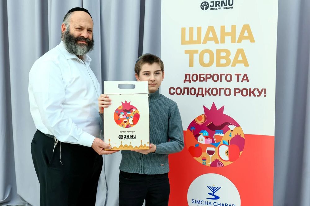 Empty Shelves and Severe Food Shortage: Ukrainian Jews Prepare for Fifth Rosh Hashanah