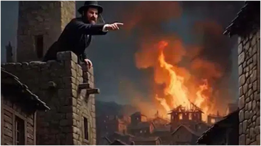 The Shofar Cries Out "Awake, Before It's Too Late": Watch Rabbi Elimelech Biderman