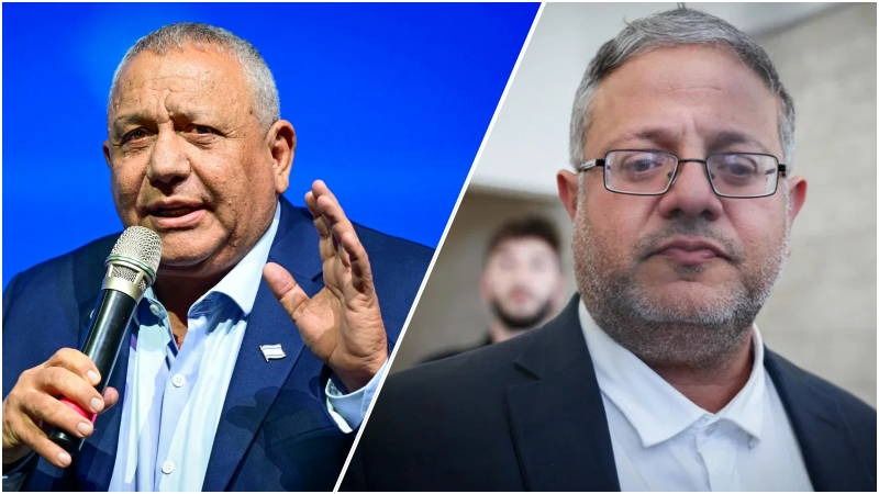 Sues Eisenkot: "False Attribution of Incitement to Murder"