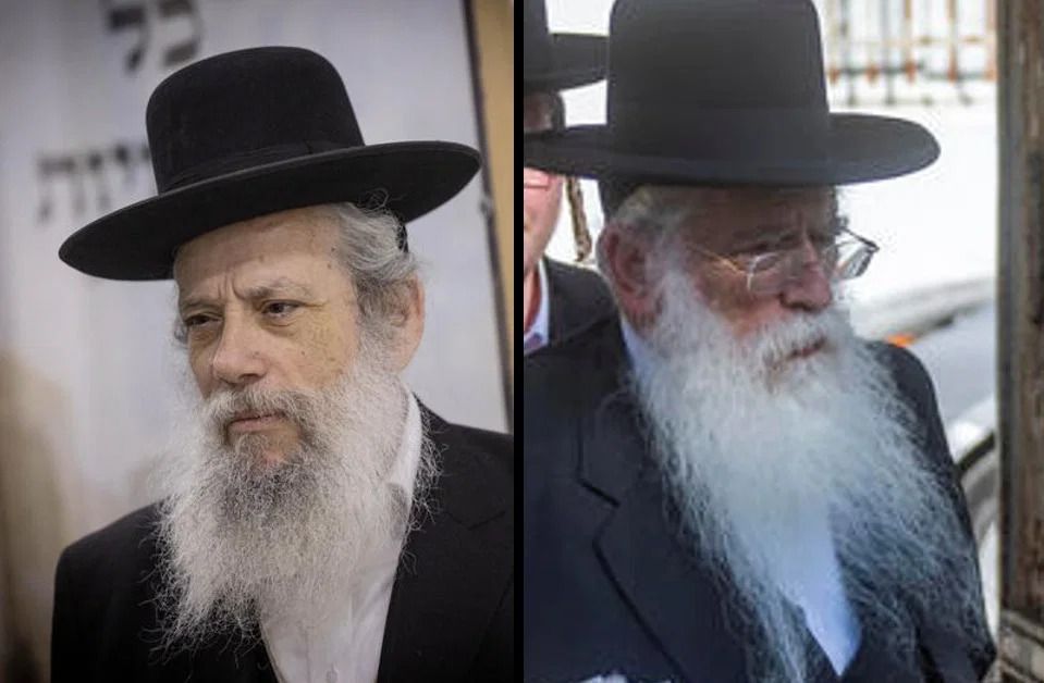 Zeiburt Reveals Dire Situation, Freezes Agudat Yisrael Activity