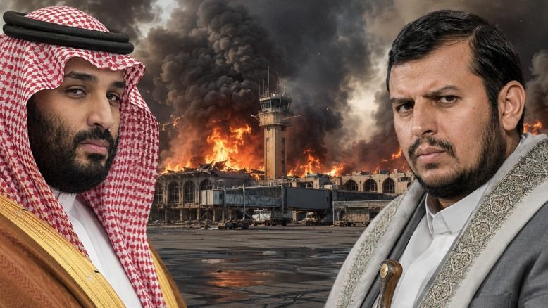 Houthis Captured Gate Of Tears