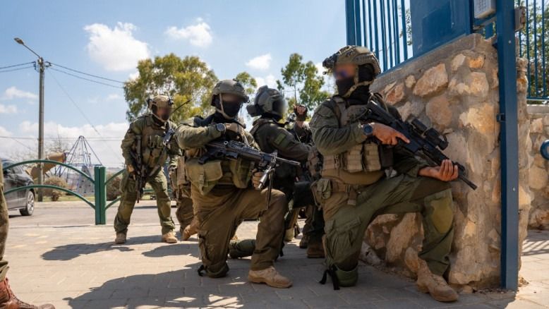 IDF Prepares for Tishrei Holidays in West Bank with 26 Battalions and Special Drill