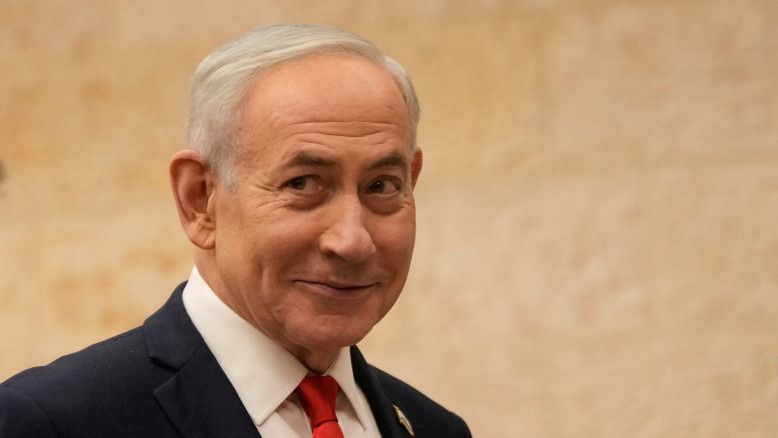 Netanyahu blessed Trump