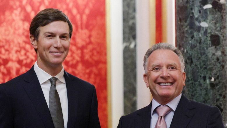 After calling government conduct "irrational", Jared Kushner attacks again