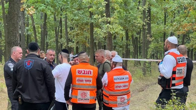Jewish Man Found Dead in Uman Forest, Circumstances Still Under Investigation