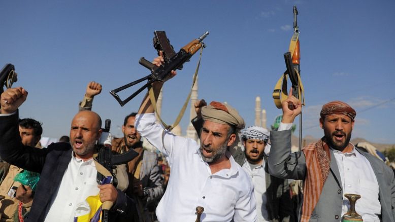 Loses ground against Israel: The new and dangerous star of the Iranian axis.