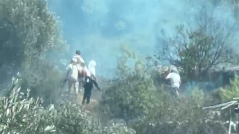 West Bank Front Continues to Burn: Soldier Arrested After Shooting Incident