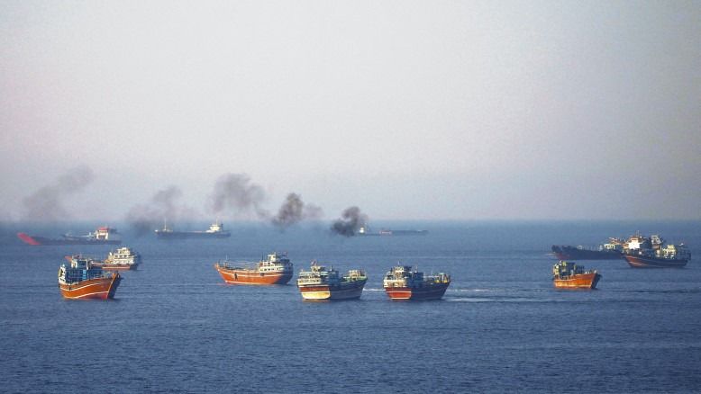 Saudi Arabia's Strategic Pipeline Suspended