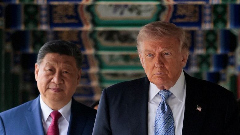 Images revealed before deadly attack show Chinese support for Iran