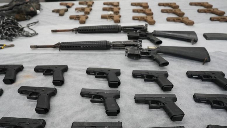 Massive Smuggling at Jordan Border: Dozens of Weapons Seized Heading to Jericho