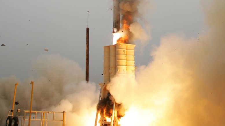 The Iranian surprise, and the secret of the arrow that defeated it