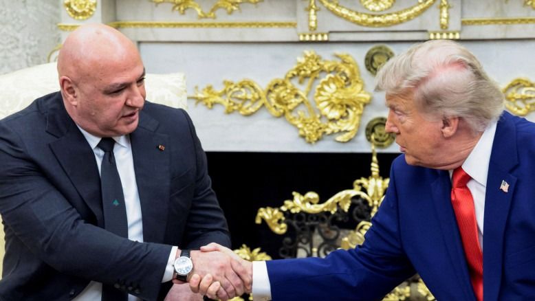 Negotiations With Israel Splitting Lebanon