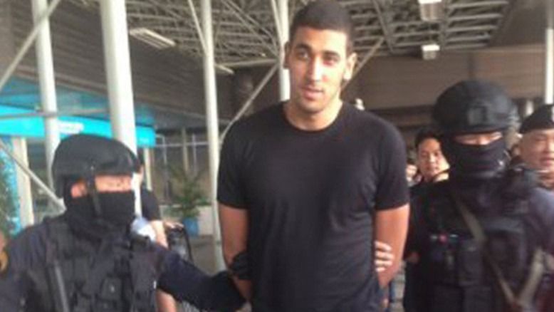 Returned From Nine Years in Prison in Thailand, Arrested in Israel