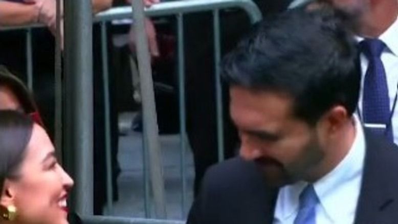 Friendly Greeting or Contempt? Medani Recorded Laughing and Smiling at Ceremony to Commemorate Victims