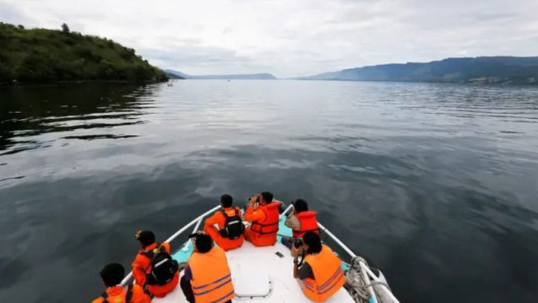 Ship disappeared, many still missing.