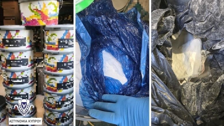 126 Kilograms of Ketamine, Luxury Yachts and Israelis: Network Exposed in Cyprus