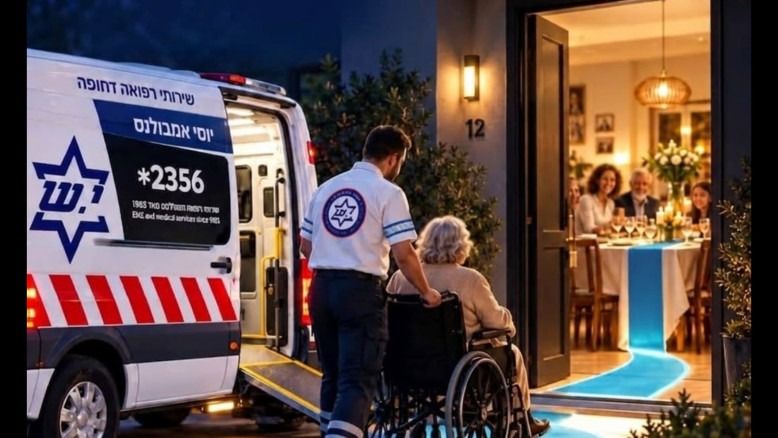 Hundreds Requested Ambulance to Avoid Being Alone