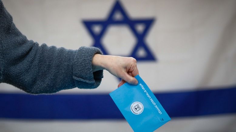Mandate Poll Predicting Defeat for Likud