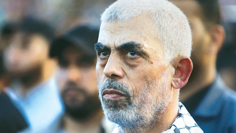 We Fell Into Sinwar and Haniyeh's Trap