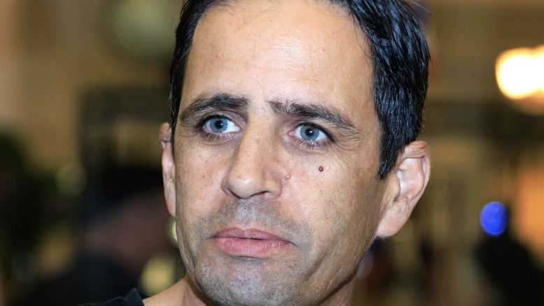 Almog Boker's face said it all: 'Irreversible damage: it's us or them'