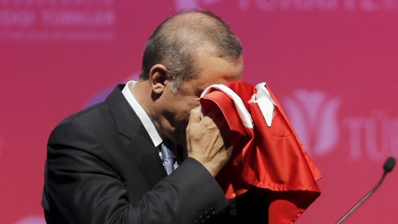 Turkey Blocked Before Israel