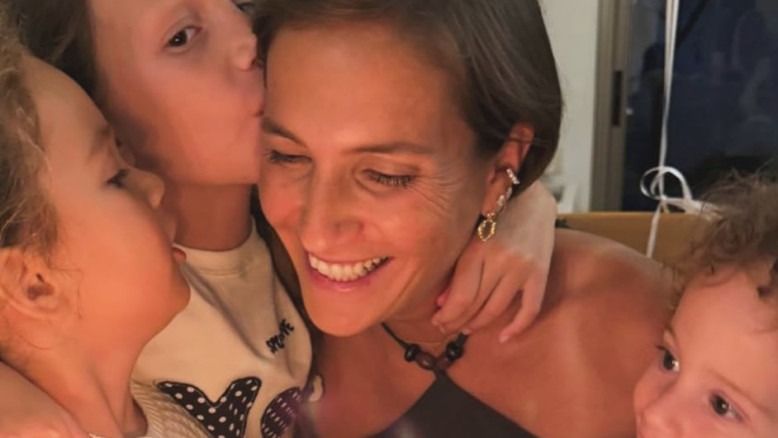Michal Pelyan Shares: 'I Cried to God at Nights He Would Let Me Be a Mother'