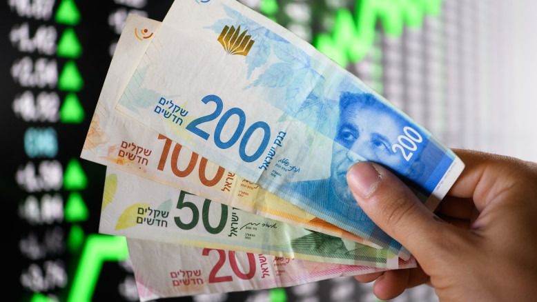 Not Just the Shekel Crushed Currency: Israel's Economy Has Stunned the World