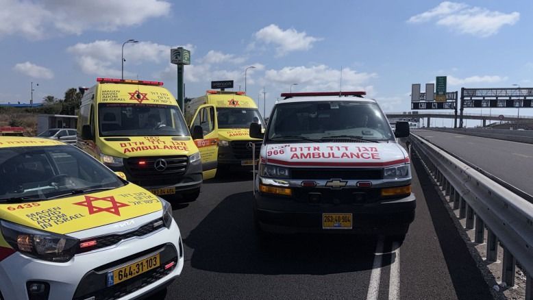Hit by Vehicle on Highway 2, Condition Serious