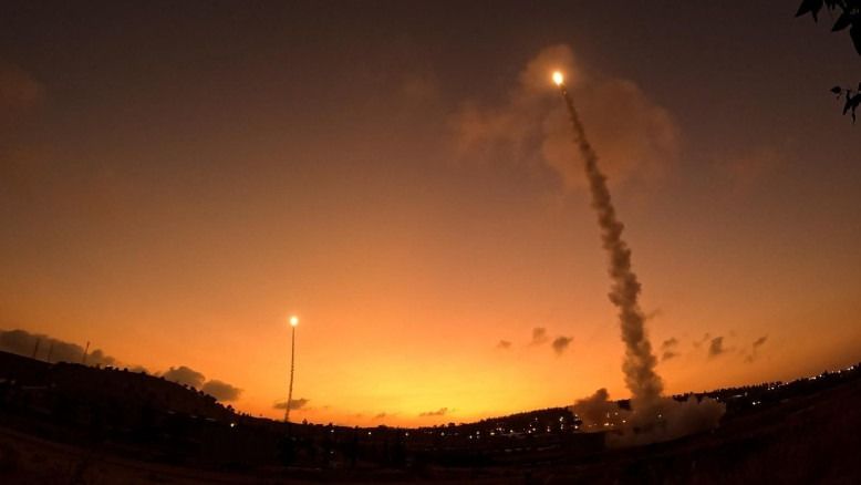 The Night Israel Will Never Forget
