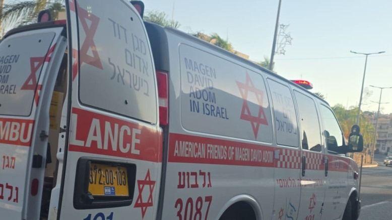 14-year-old wounded severely